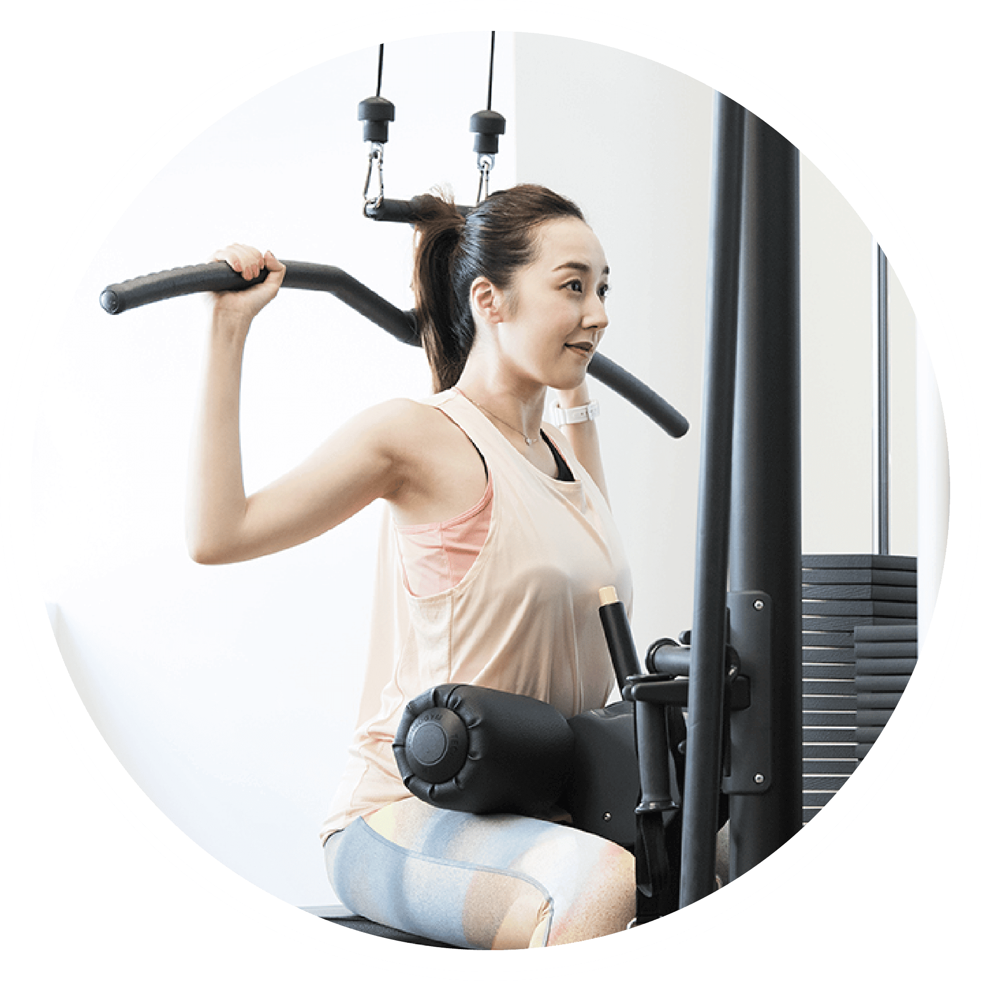 ラットプルダウン