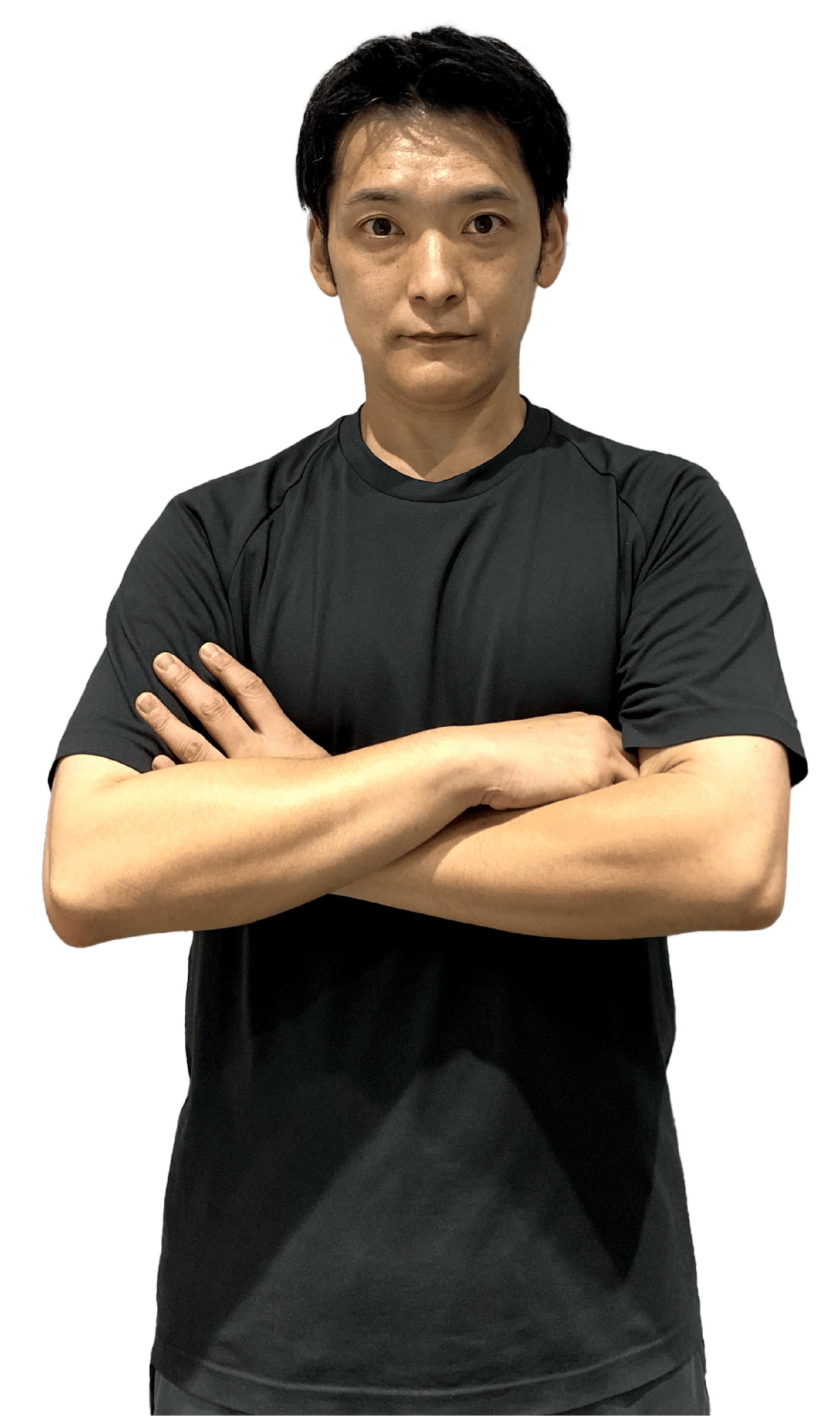 パーソナルトレーナー/代表 野田 昌孝 Masataka Noda